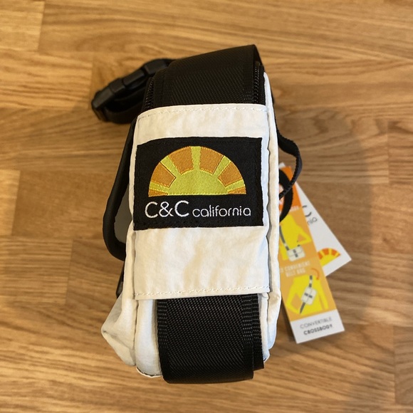 NWT C&C California Convertible Crossbody - Picture 2 of 4
